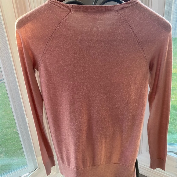 Pink Ruffled Blouse - Picture 4 of 4